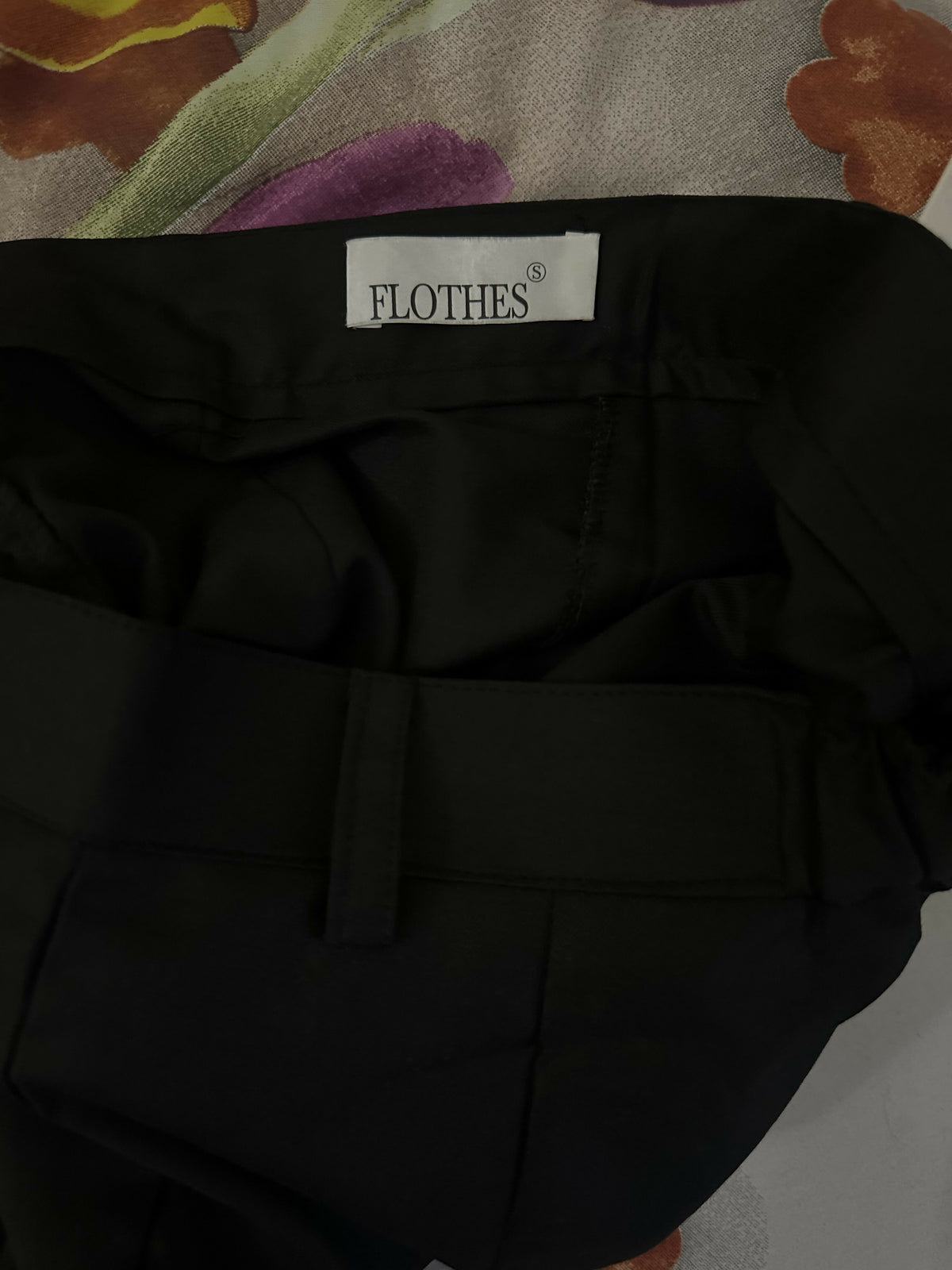 Flothes | Women Bottoms & Pants | Black | Small | Brand New pants with tag