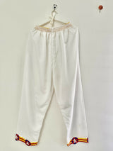 Silaye Pret | Women Branded Kurta | Medium | White | New