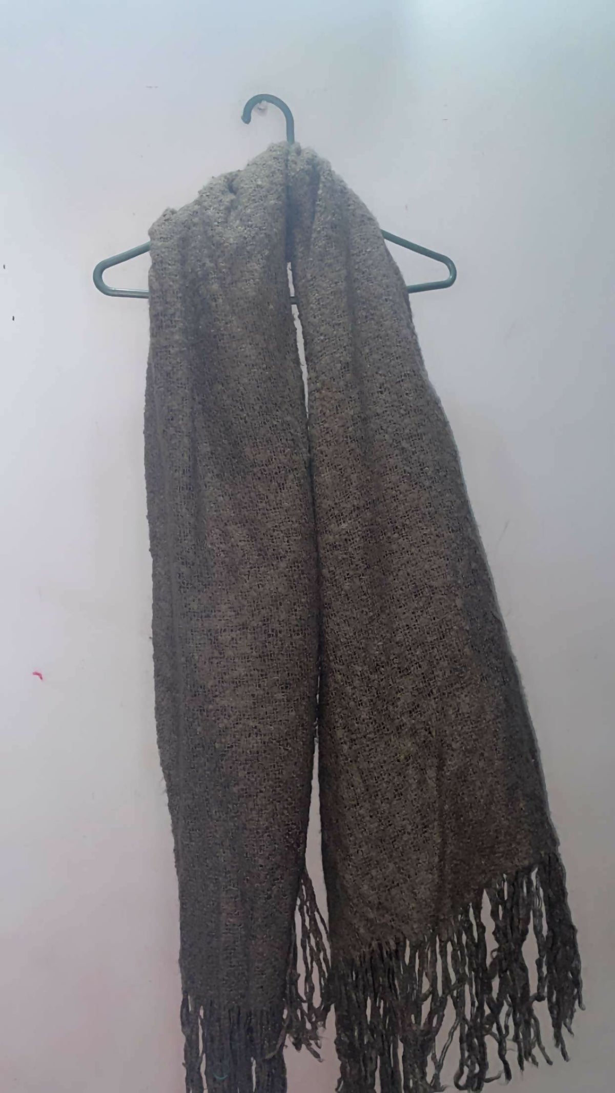 Muffler | Women Accessories | Standard | Grey | Preloved