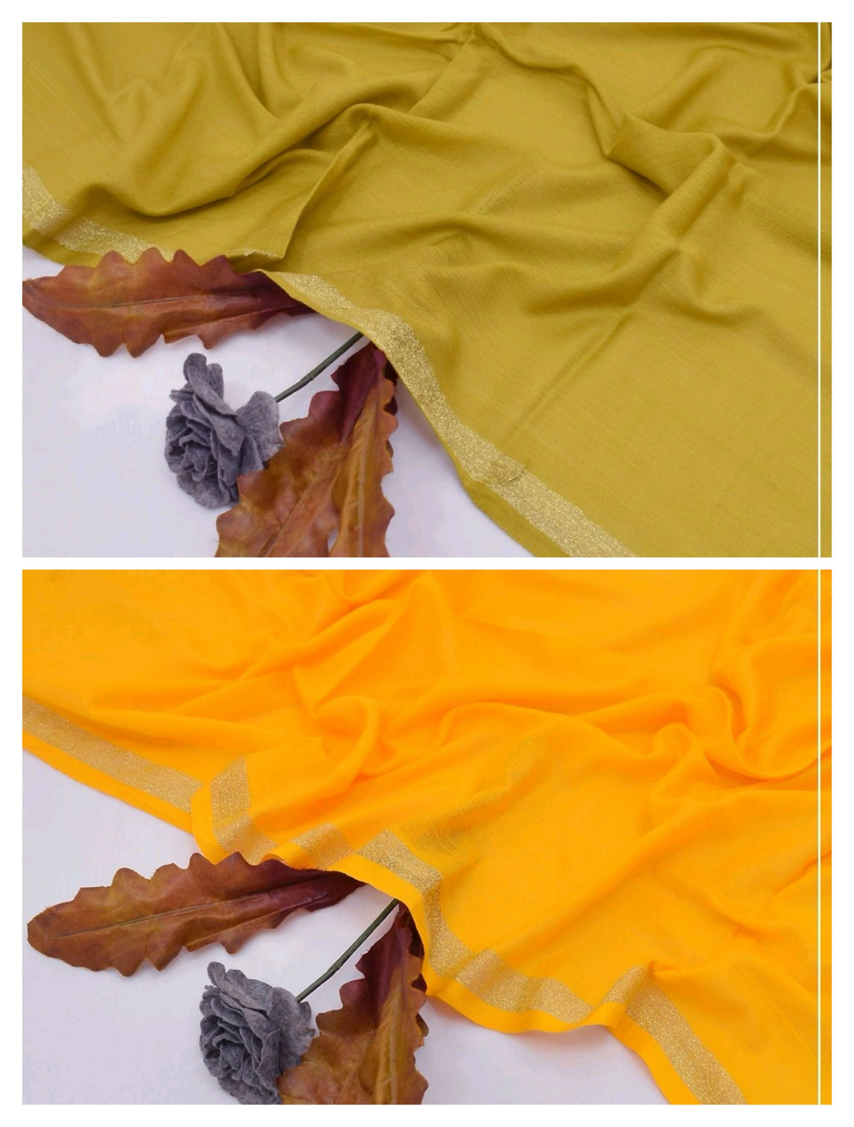 Pack of 2 shawls | Pashmina Wool shawl | Women Accessories | Brand New
