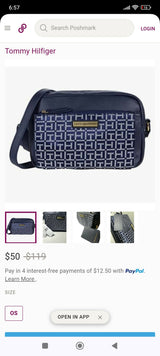 Tommy Hilfiger | Women Bags | Small | Preloved