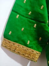 Green Lehnga choli | Women Locally Made Formals | X Large | Preloved