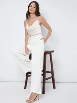 Buy SHEIN Cowl Neck Cami Top in Pakistan