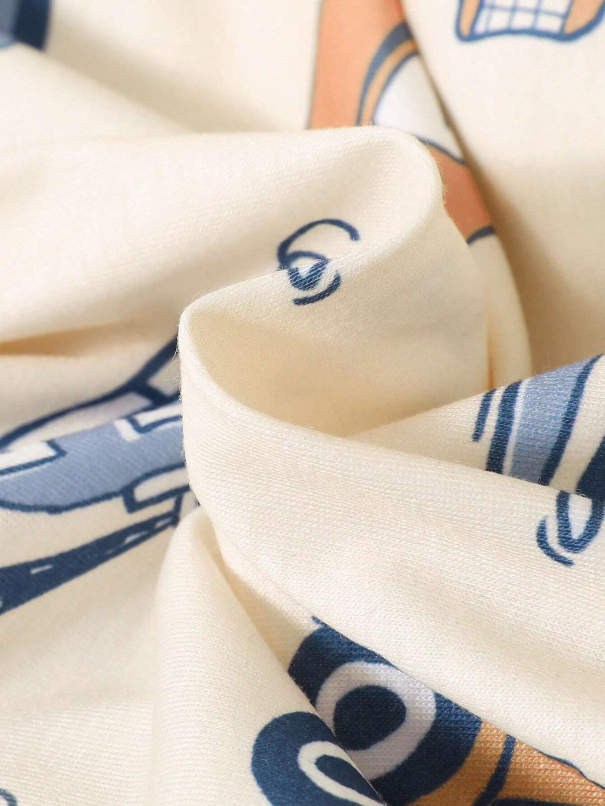 Buy SHEIN Baby Boy Casual & Comfortable Car Pattern Top in Pakistan