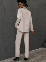 Buy SHEIN Single Button Lapel Collar Blazer (Only Blazer) in Pakistan