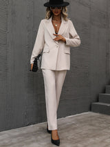 Buy SHEIN Single Button Lapel Collar Blazer (Only Blazer) in Pakistan