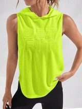 Buy SHEIN Street Sport Letter Graphic Hooded Sports Sweatshirt in Pakistan