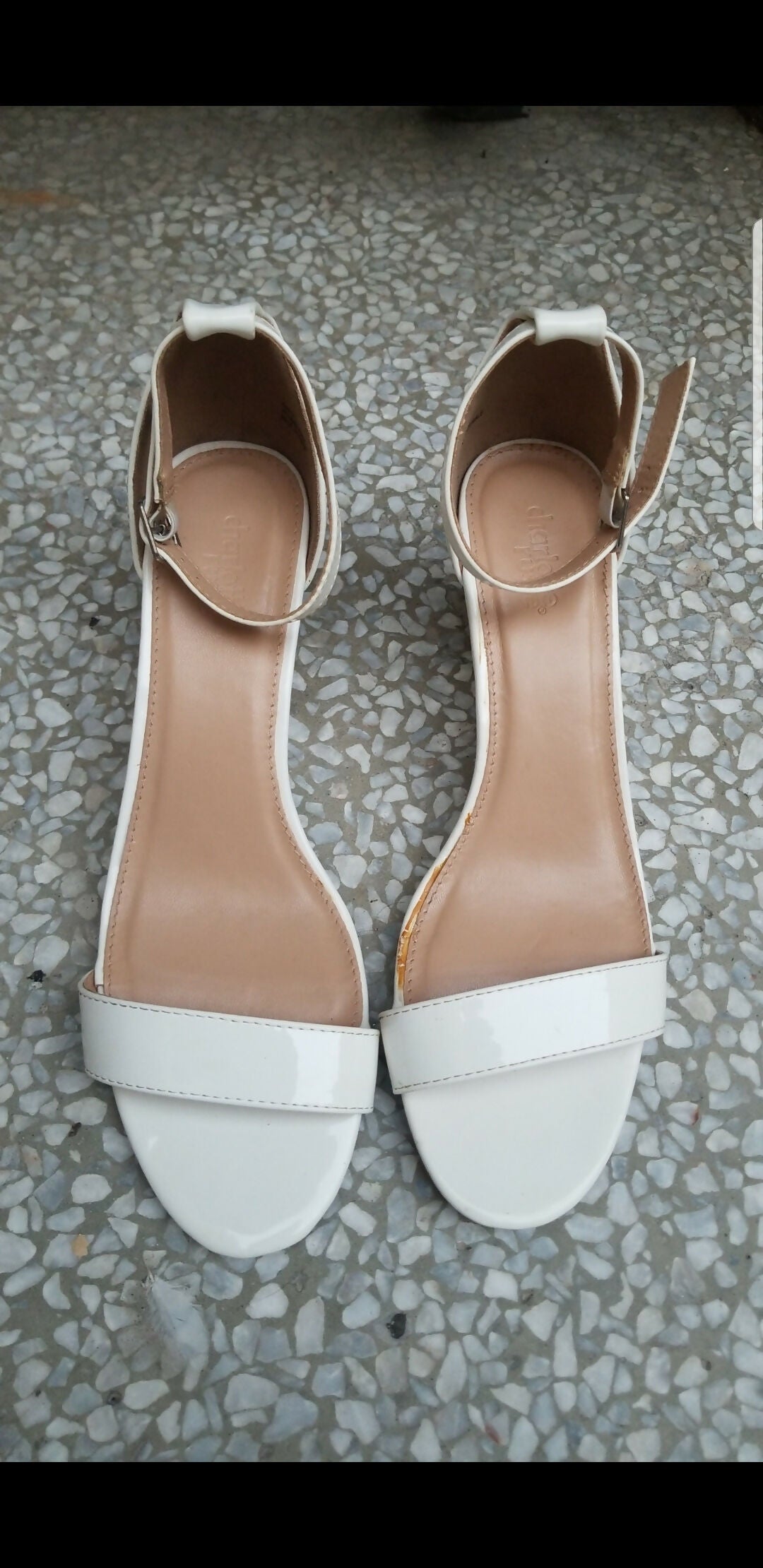 Charlotte Russ | Wedge Heels | Size: 10 | Worn Once