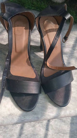 Black Heels | Women Shoes | Heels | Size:8 | Worn Once