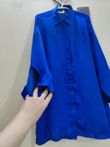 Kross Kulture | Women Branded Kurta | Medium | Worn Once