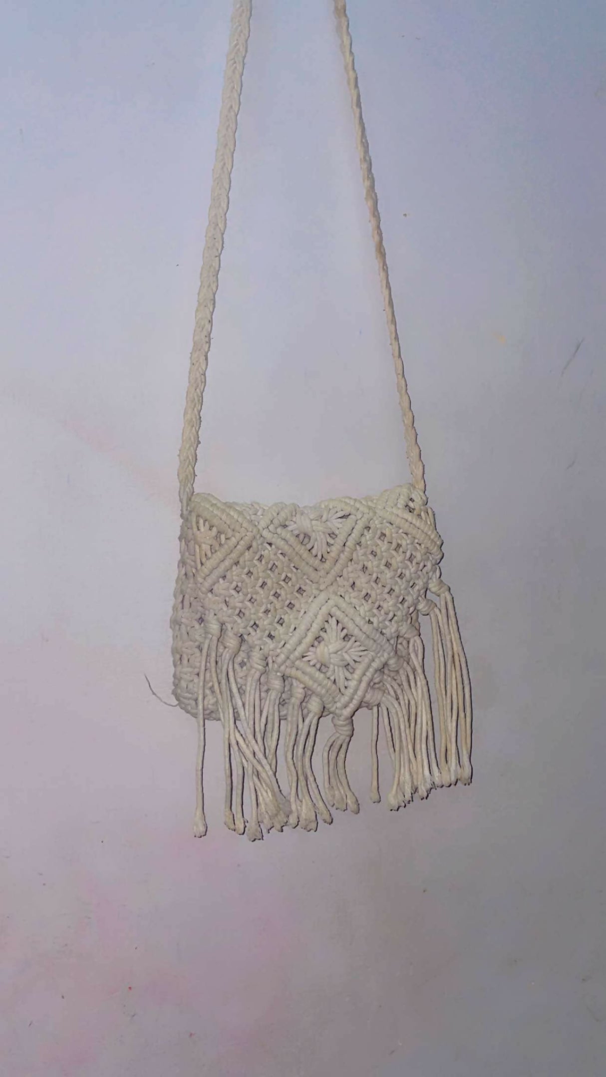 Off White Bag | Women Bags | Crossbody Bags | Medium | Preloved