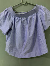 J.Crew | Women Tops & Shirts | Medium | Blue | Brand New