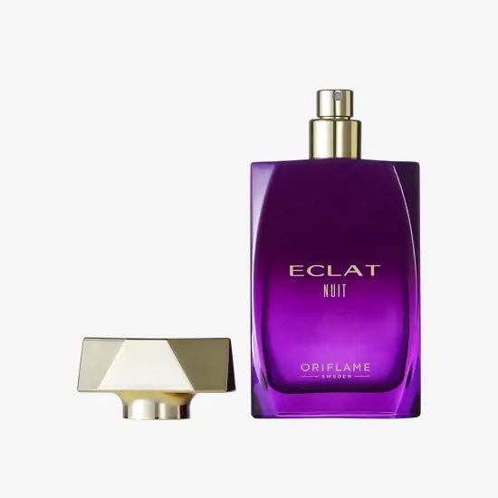 Oriflame | Eclat Nuit Eau de Parfum For Her | Women Beauty Perfumes | Brand New