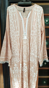 Warda | Women Branded Kurta | Medium | Preloved