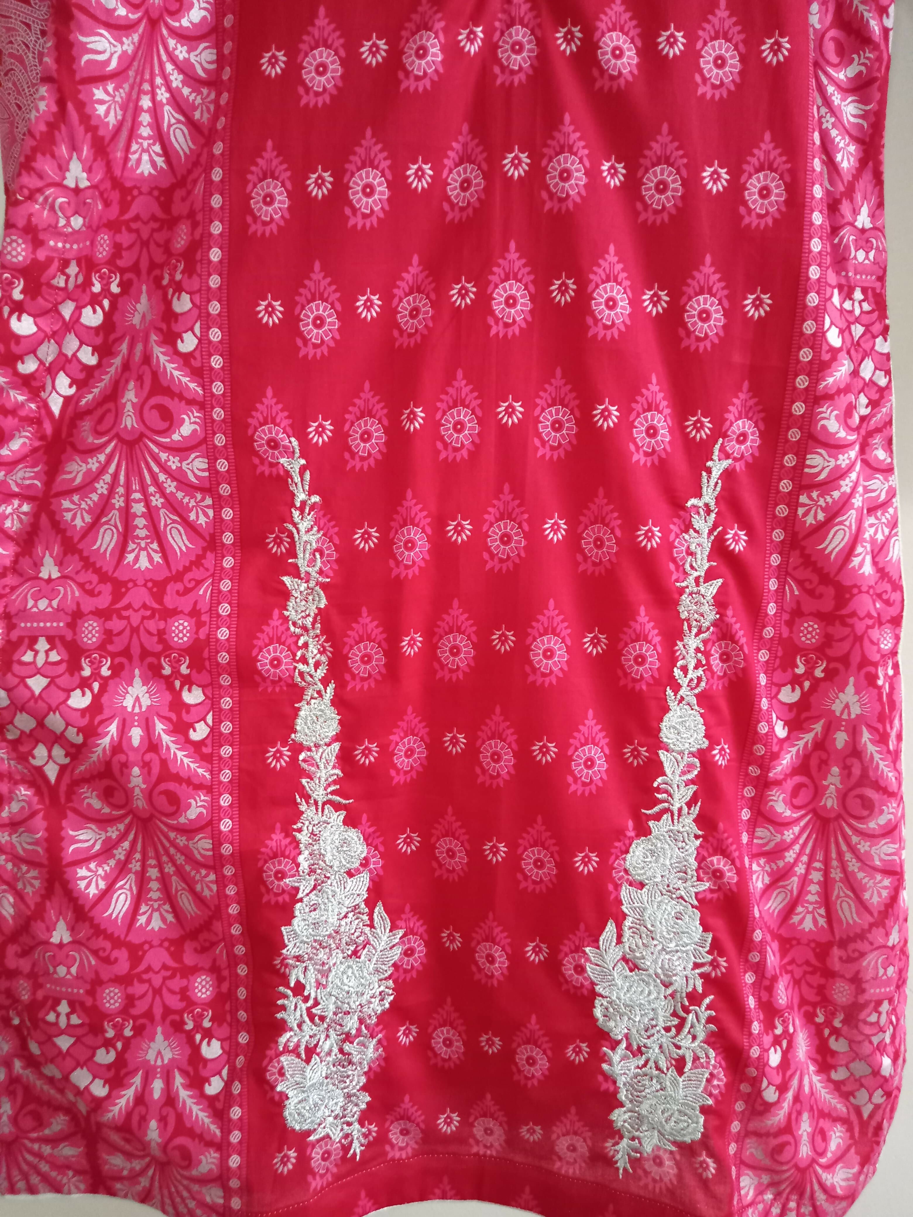 Embroided Kurta | Women Locally Made Kurta | Small | New