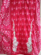 Embroidered Kurta | Women Locally Made Kurta | Small | New