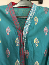 Block Print Kurta | Women Locally Made Kurta | XSmall | Preloved