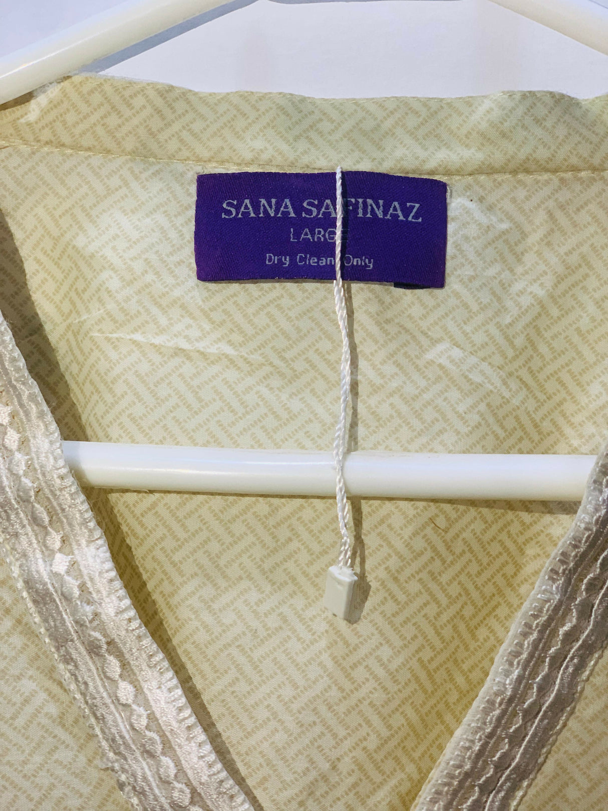Sana Safinaz | Women Branded Kurta | Large | Preloved