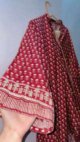 J. Junaid Jamshed | Women Branded Kurta | Large | Preloved
