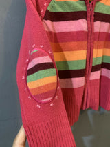 Kids Hoodie | Kids Winters | Girls Tops & Shirts | 2 to 3 Yrs | Worn Once