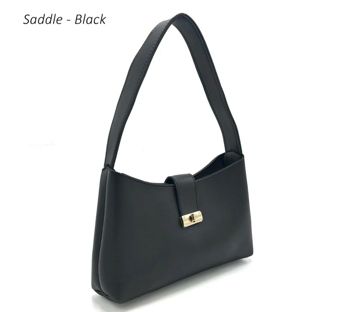 Saddle HandBag | Women Bags | Medium | Brand New