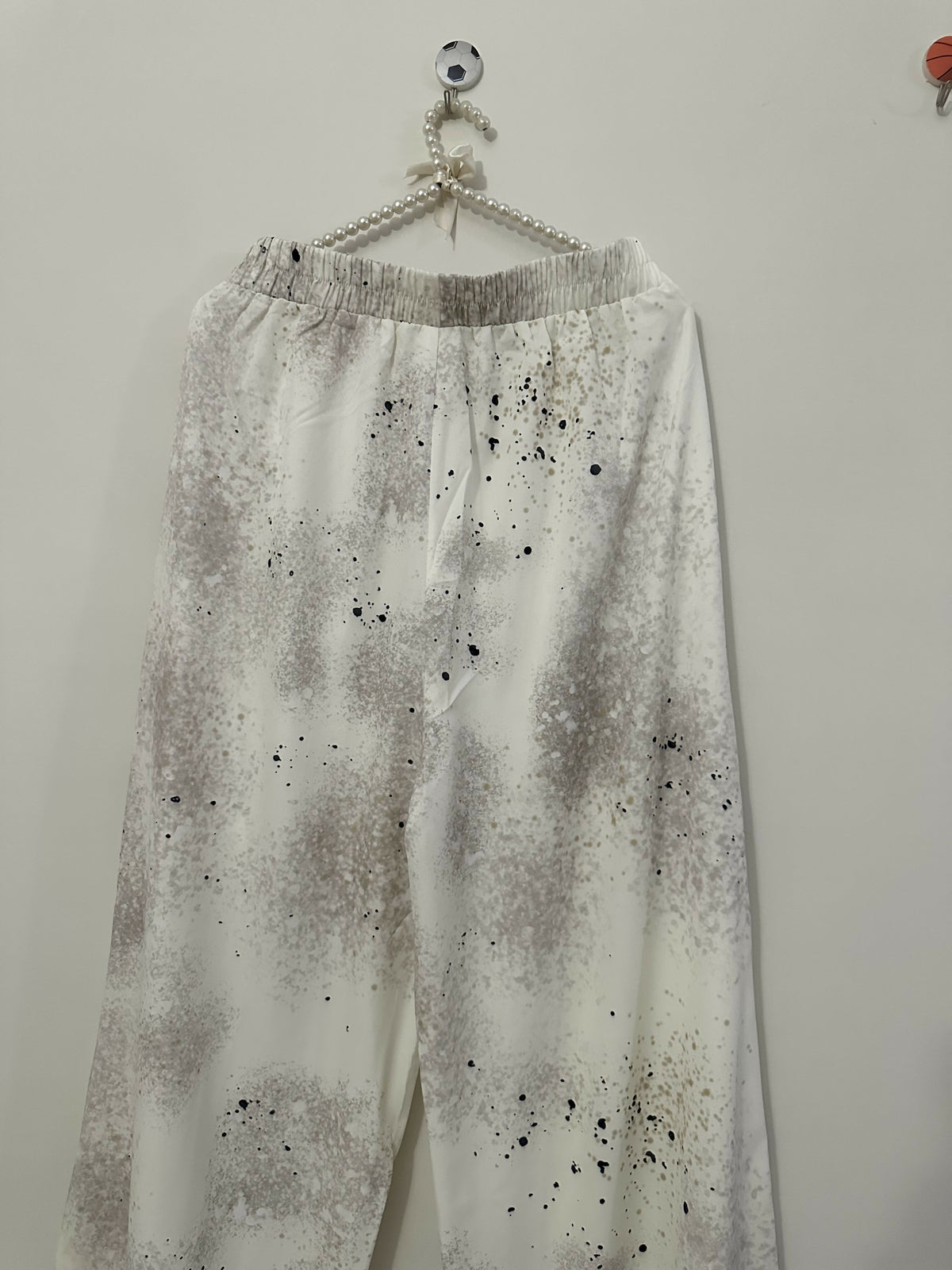 One | Coord Set | Women Branded Kurta | White | Small | Worn Once
