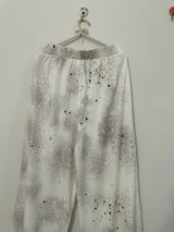 One | Coord Set | Women Branded Kurta | White | Small | Worn Once