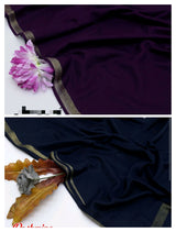 Pack of 2 shawls | Pashmina Wool shawl | Women Accessories | Brand New