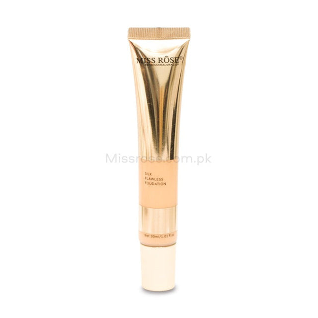 Buy Miss Rose Silk Flawless Foundation in Pakistan