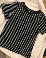 Stripe Shirt | Women Tops & Shirts | Medium | Worn Once