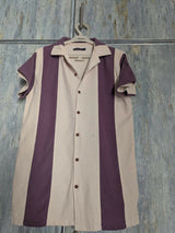 Off White Shirt | Boys Tops & Shirts | Medium | Worn Once