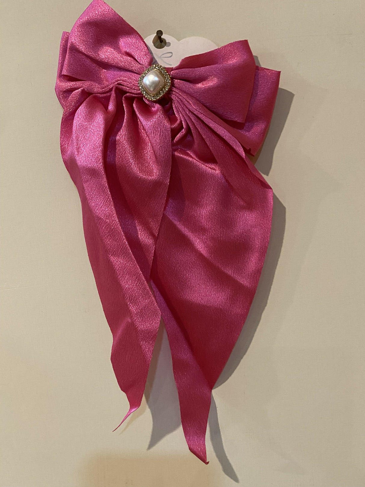 Silk Bow Pins | Kids | Girls Accessories | Brand New