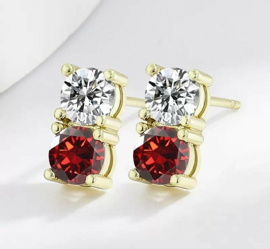 Round Tops-00483 | Women Jewelry | Earrings | Brand New