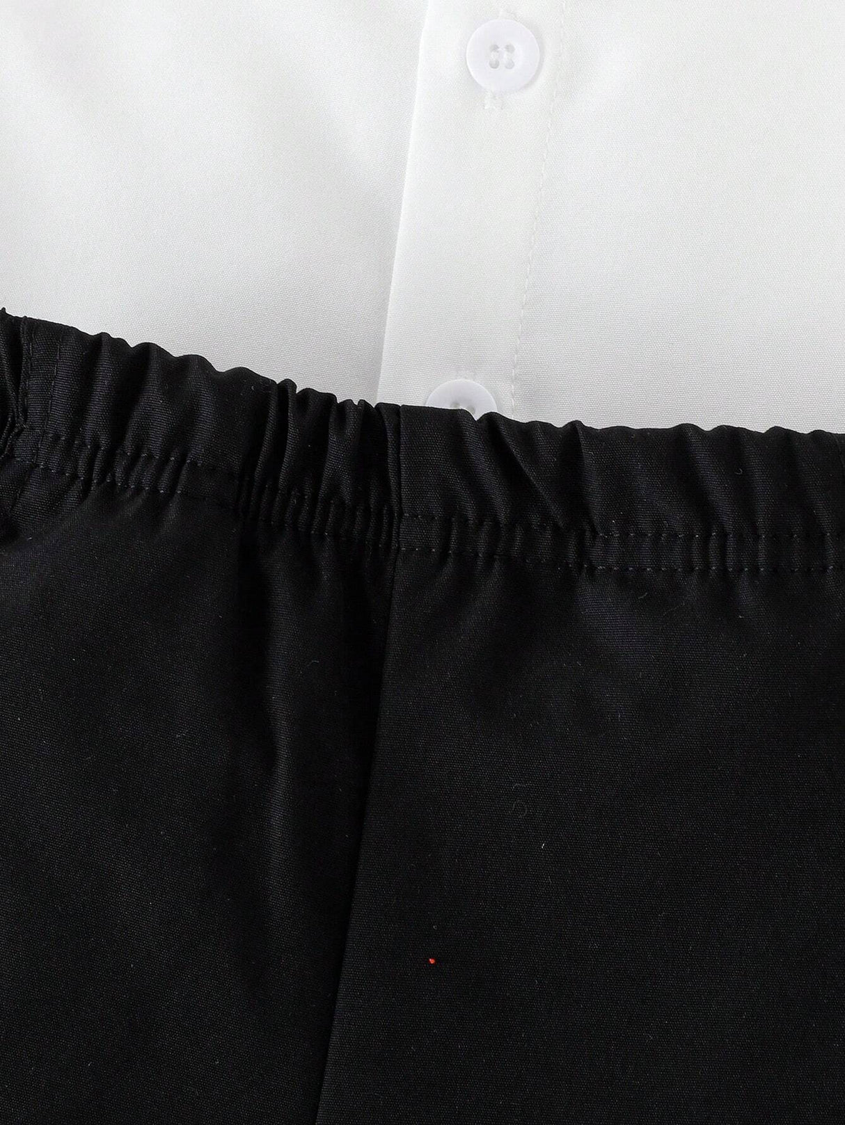 Buy SHEIN Souflis Baby Boy Bow Front Shirt & Shorts & Tee in Pakistan