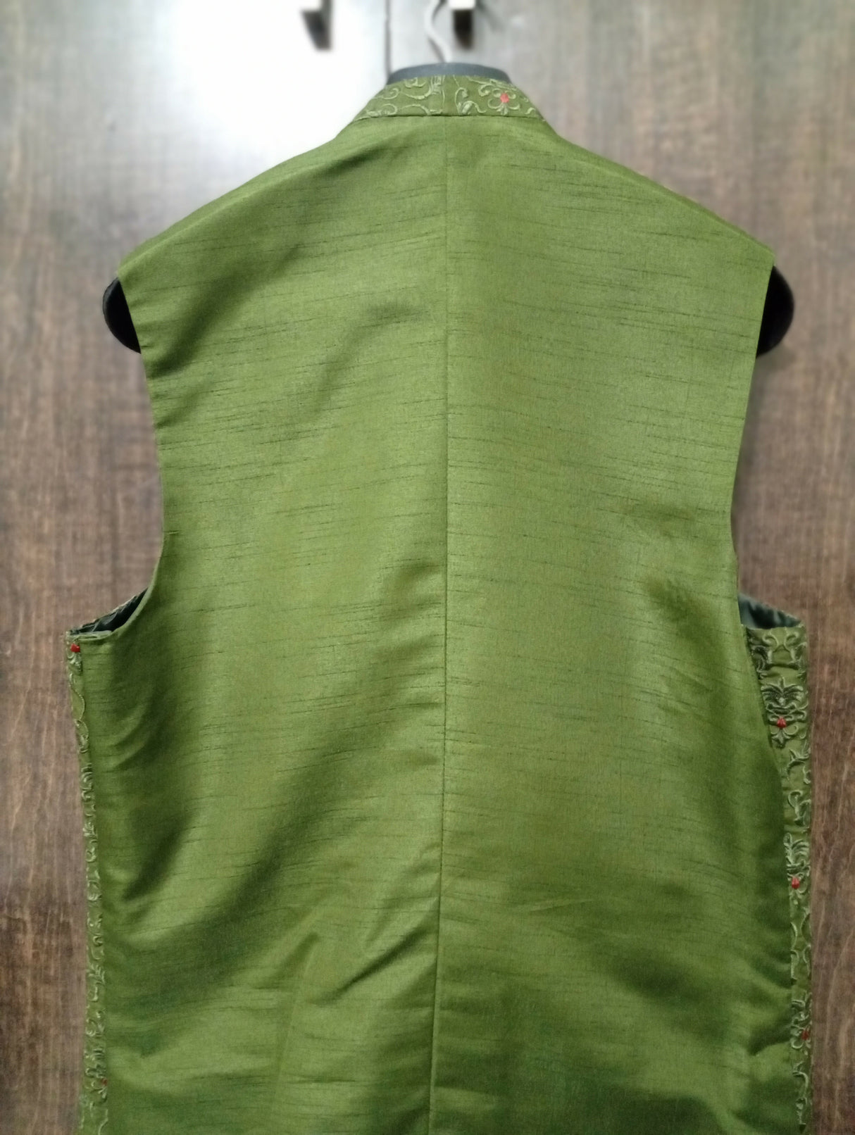 Waistcoat | Men Jackets & Coats | Medium | Wore Once