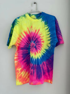 Cedar Fair Tie and dye Shirt (Size: 10-12Y) | Girls Tops and Shirts | New