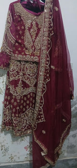 Lehenga | Women Locally Made Formals | Medium | Worn Once