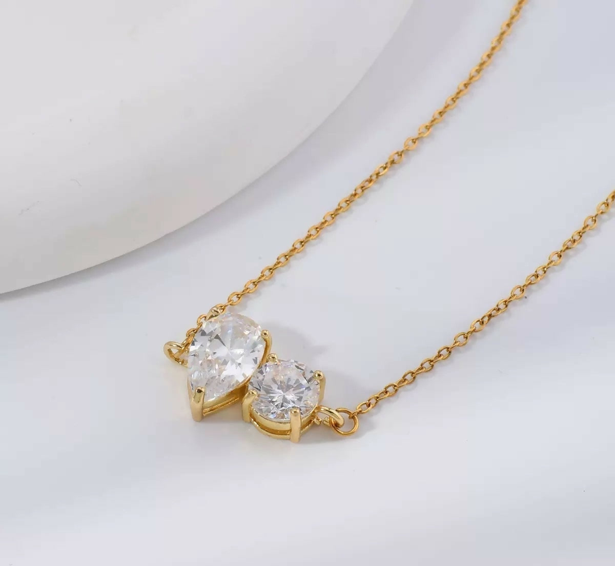 Round/Tear Pendant-00738 | Women Jewelry | Necklaces & Pendants | Brand New