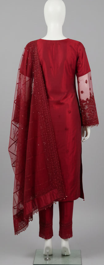 Pomegranate Ruby |Women Locally Made Formals | Medium | Worn Once
