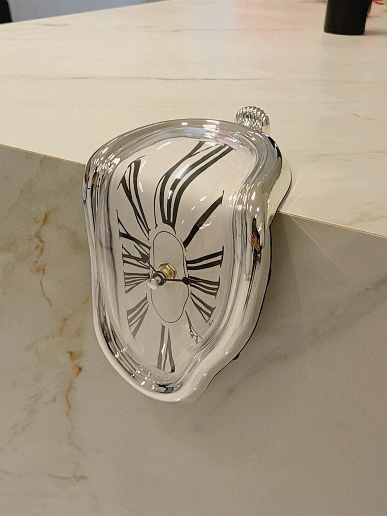 Buy SHEIN Surrealistic Salvador Dali-style Clock in Pakistan