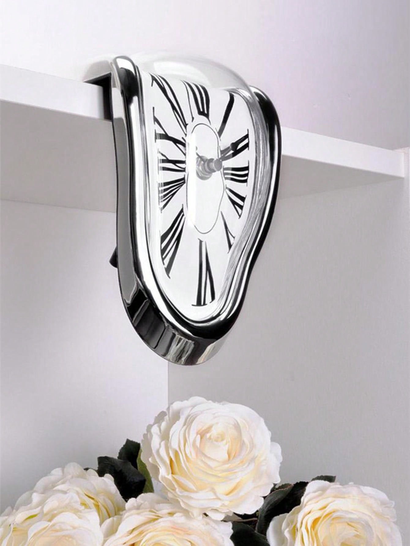 Buy SHEIN Surrealistic Salvador Dali-style Clock in Pakistan