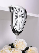 Buy SHEIN Surrealistic Salvador Dali-style Clock in Pakistan