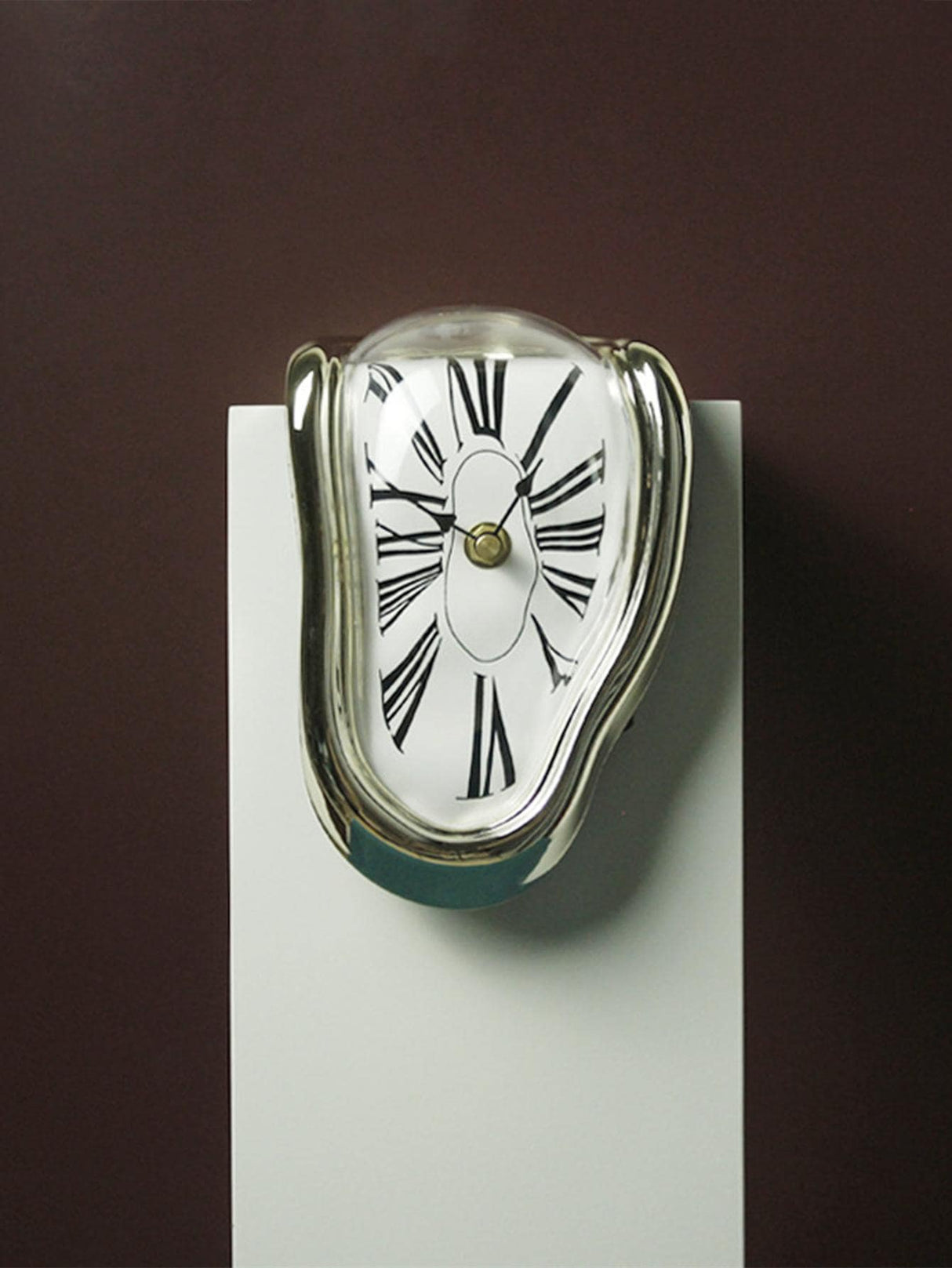Buy SHEIN Surrealistic Salvador Dali-style Clock in Pakistan