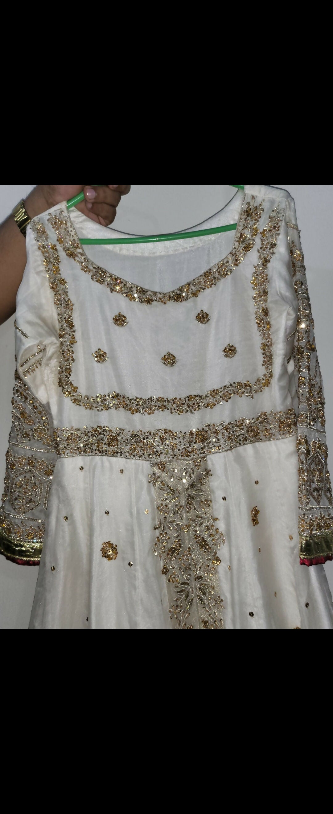 Bridal Maxi | Women Bridals | Medium | Worn Once