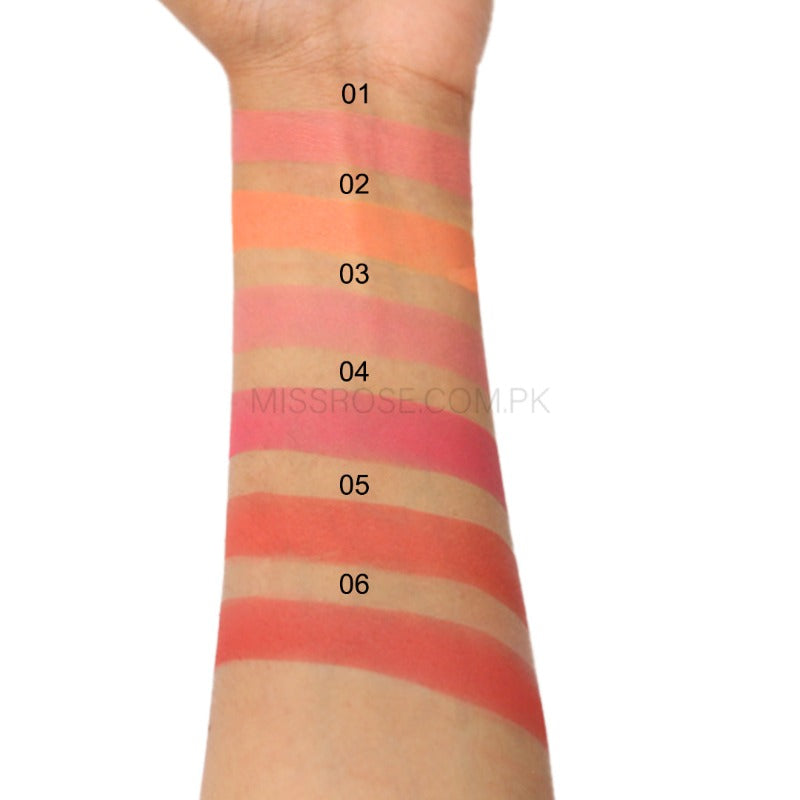Buy Miss Rose Gold Platted Blush (Y) in Pakistan