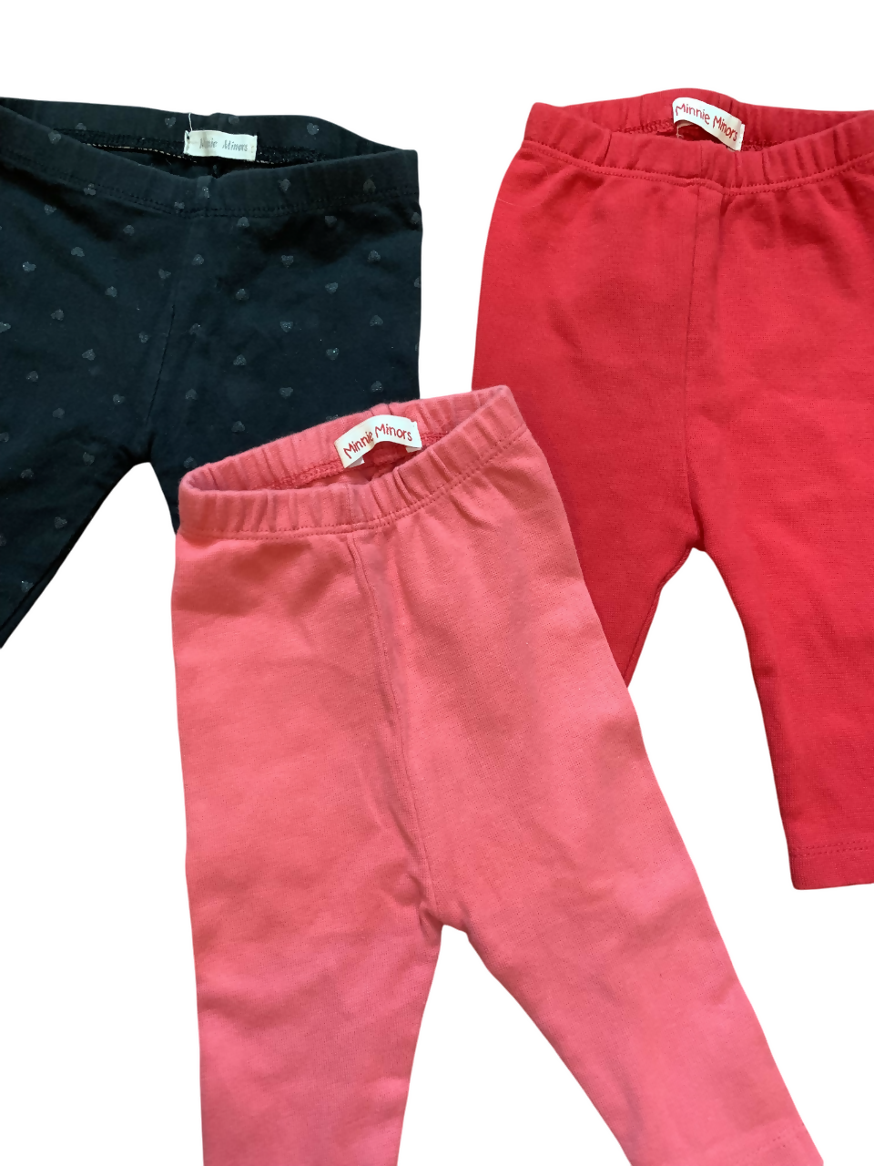 Minnie Minors | Baby Bottoms | Size: 3-6 Mnths | Worn Once