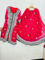 Red Bridal Lehnga | Women Bridals | Medium | Worn Once