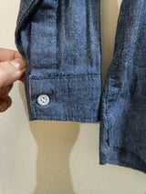 Denim Shirt | Boys Tops & Shirts | Size: 3 to 4 Years | Preloved