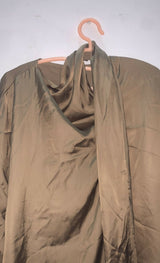 Beechtree Silk Top with Hijab /Staller | Women Tops & Shirts | Large | Preloved