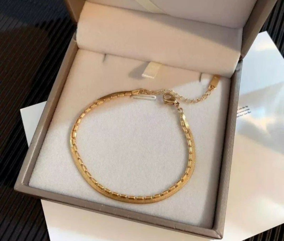 Plain Anklet Single-00208 | Women Jewelry | Anklets | Brand New